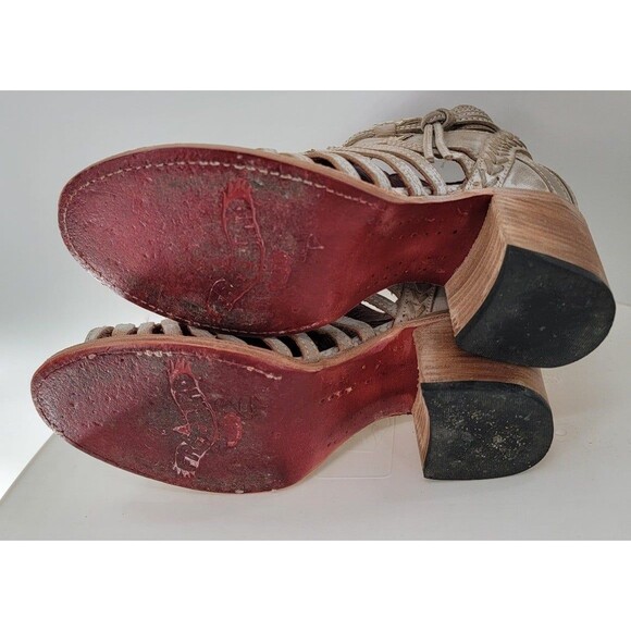 Freebird By Steven Shoes Freebird Wazee Sandals - Picture 8 of 10